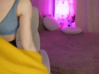 HarlyBell's Live Sex Cam Show