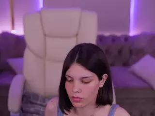 HarlyBell's Live Sex Cam Show