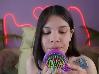 HarlyBell's Live Sex Cam Show