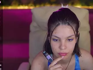 HarlyBell's Live Sex Cam Show