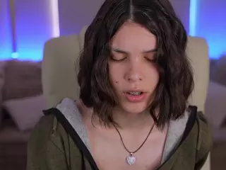HarlyBell's Live Sex Cam Show