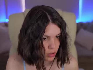 HarlyBell's Live Sex Cam Show