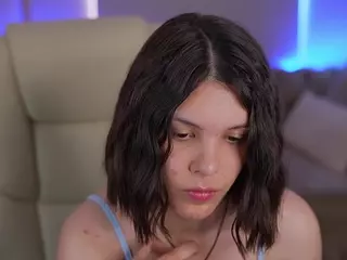 HarlyBell's Live Sex Cam Show