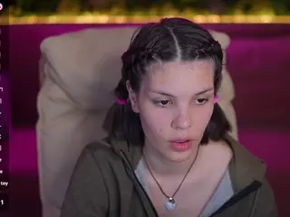 HarlyBell's Live Sex Cam Show