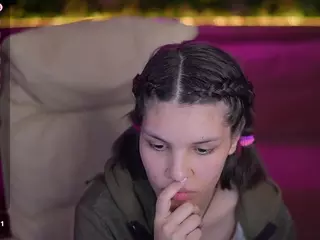 HarlyBell's Live Sex Cam Show