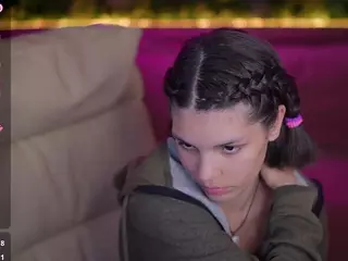 HarlyBell's Live Sex Cam Show