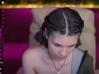 HarlyBell's Live Sex Cam Show