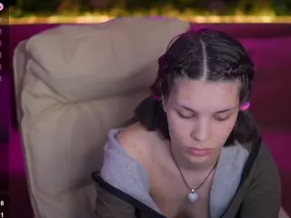 HarlyBell's Live Sex Cam Show