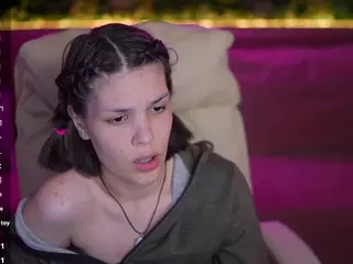 HarlyBell's Live Sex Cam Show