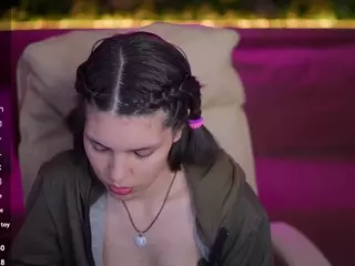 HarlyBell's Live Sex Cam Show