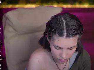 HarlyBell's Live Sex Cam Show