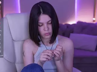 HarlyBell's Live Sex Cam Show