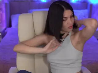 HarlyBell's Live Sex Cam Show