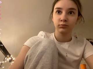 silvereckersley Live Webcam on CamSoda