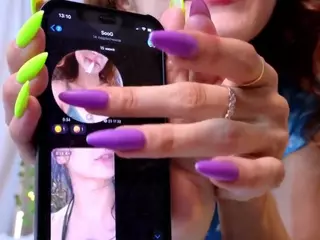 soo-dreamy's Live Sex Cam Show