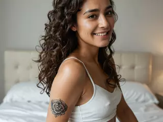 Ana Katia's Live Sex Cam Show