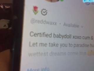 babydxll Live Webcam on CamSoda