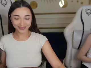BrightDiamonds's Live Sex Cam Show