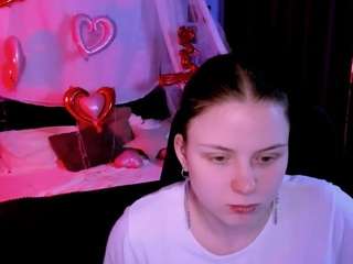 inga-gree, female webcam model,  years old, on live webcam