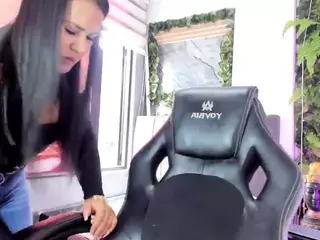 kattefox's Live Sex Cam Show