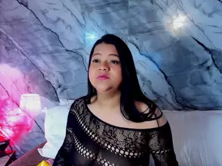 Baby Curvy's Live Sex Cam Show