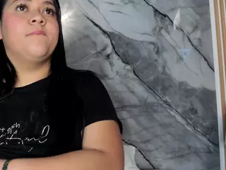 Baby Curvy's Live Sex Cam Show