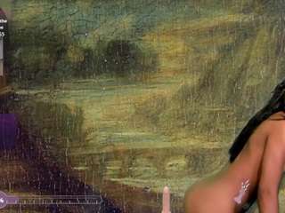 Destroy My Ebony Pussy [199 tokens remaining]