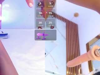 candyrouse2 Tattoo live webcam