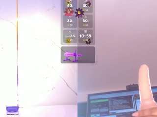 Make me cum with your hard cock  (PVT OPEN) SQUIRT AT 5TH GOAL REACHED  70 tks x 70 seconds [4 tokens remaining]