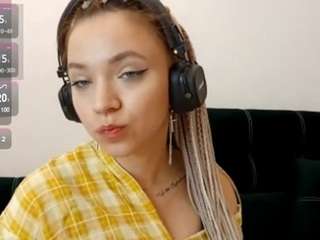 edagloss Live Webcam on CamSoda