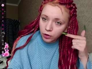 edagloss Live Webcam on CamSoda