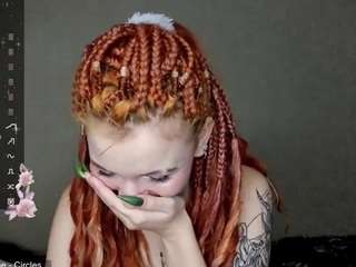 edagloss Live Webcam on CamSoda