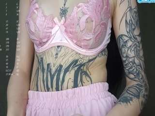 edagloss's CamSoda show and profile