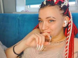 edagloss Live Webcam on CamSoda