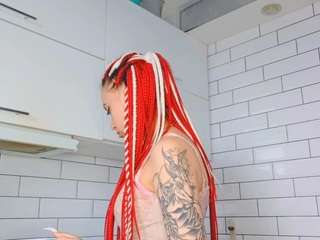 edagloss's CamSoda show and profile