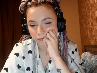 EdaGloss's Live Sex Cam Show