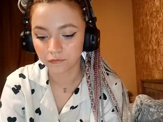 EdaGloss's Live Sex Cam Show