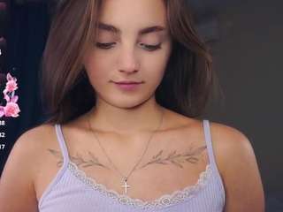 falinebarrick webcam model