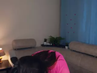 Erica's Live Sex Cam Show