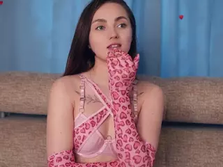 Erica's Live Sex Cam Show