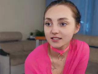 Erica's Live Sex Cam Show