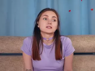 Erica's Live Sex Cam Show