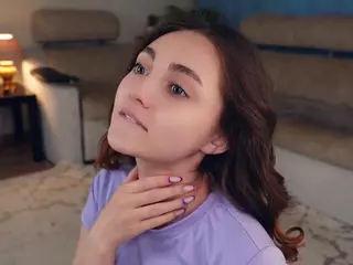 Erica's Live Sex Cam Show