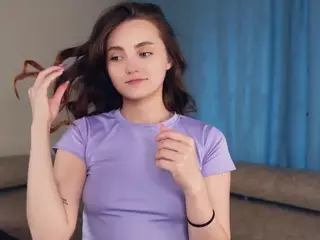 Erica's Live Sex Cam Show