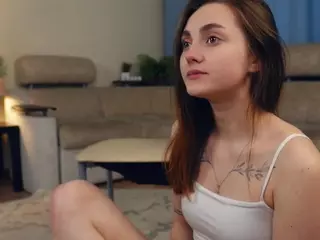 Erica's Live Sex Cam Show