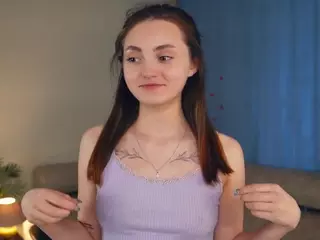 Erica's Live Sex Cam Show