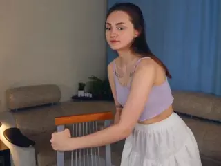 Erica's Live Sex Cam Show