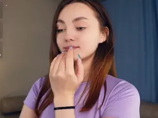 Erica's Live Sex Cam Show