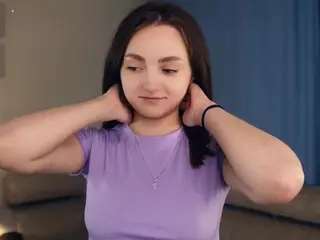 Erica's Live Sex Cam Show