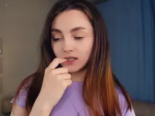 Erica's Live Sex Cam Show